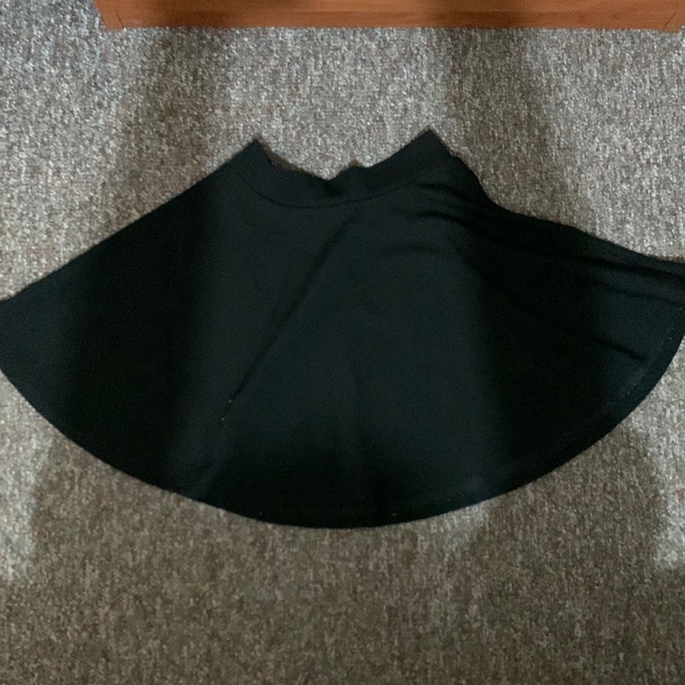 Black Skirt